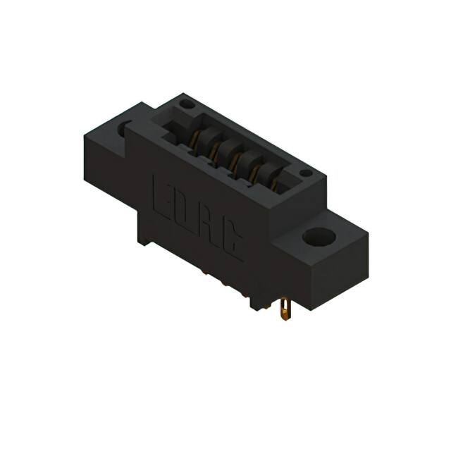 896-005-500-604 EDAC Inc.  Edgeboard Connectors